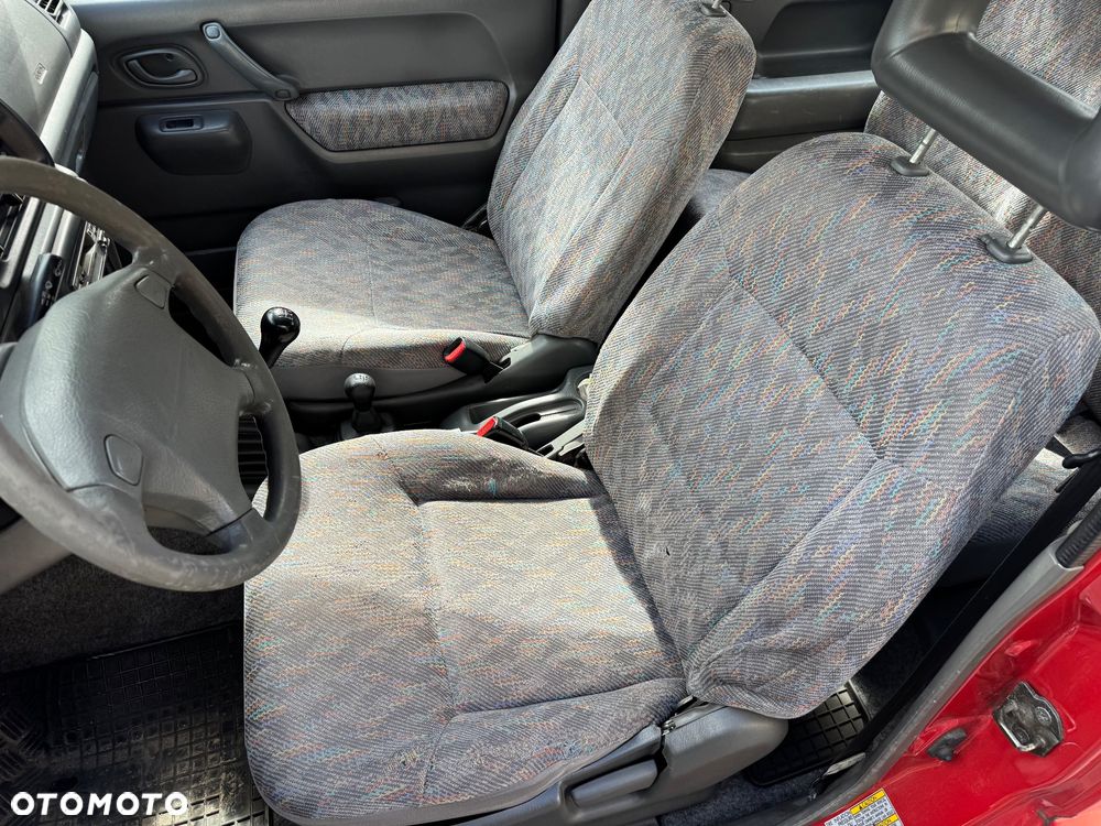 Suzuki Jimny 1.3 JLX - 9