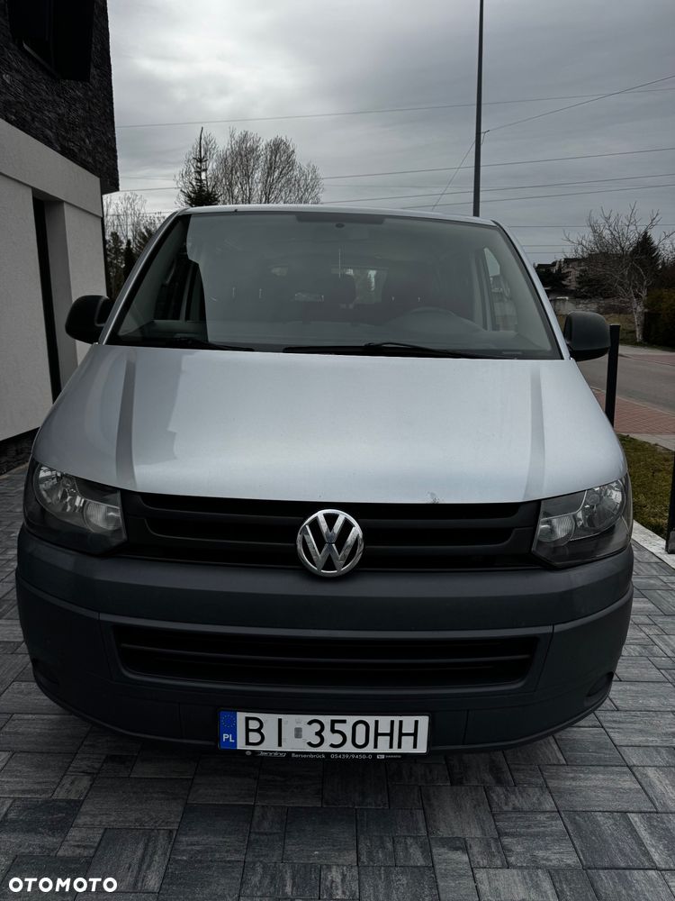 Volkswagen Transporter L1H1 - 1