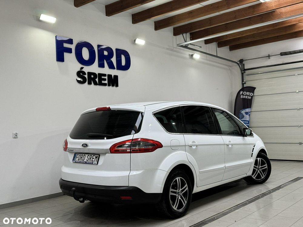 Ford S-Max 2.0 TDCi DPF Titanium - 6