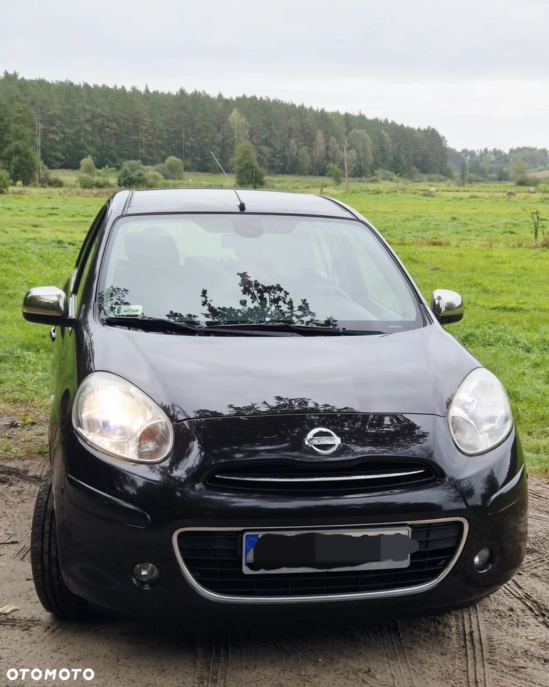 Nissan Micra 1.2 DIG-S Tekna - 10