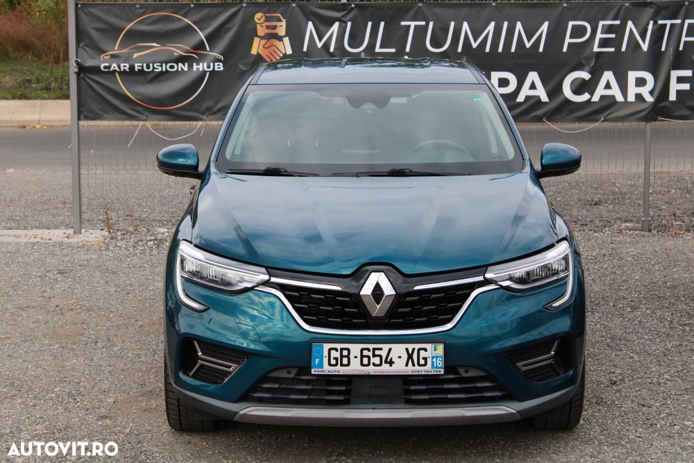 Renault Arkana E-TECH 145 INTENS - 16