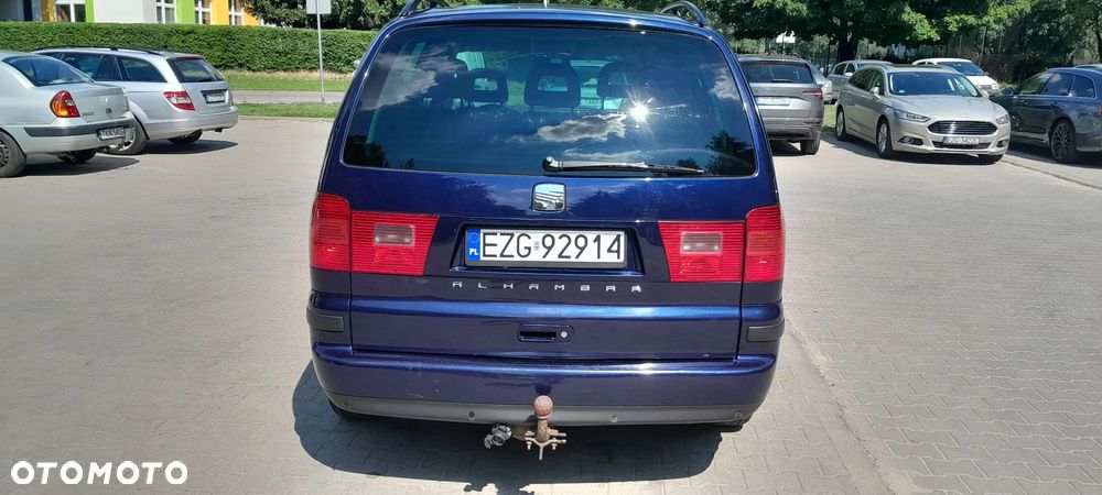 Seat Alhambra 2.0 Stella - 6