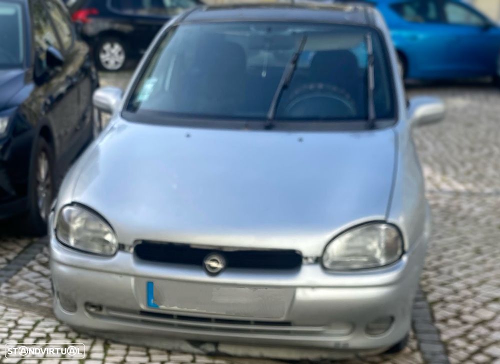 Opel Corsa - 5