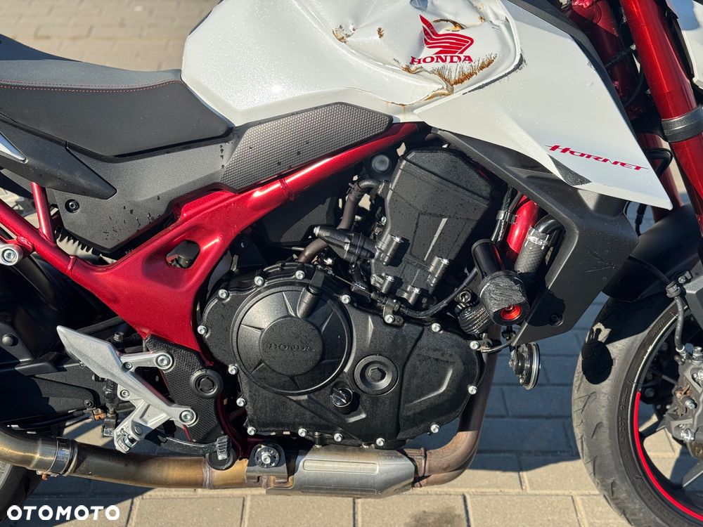 Honda Hornet - 10