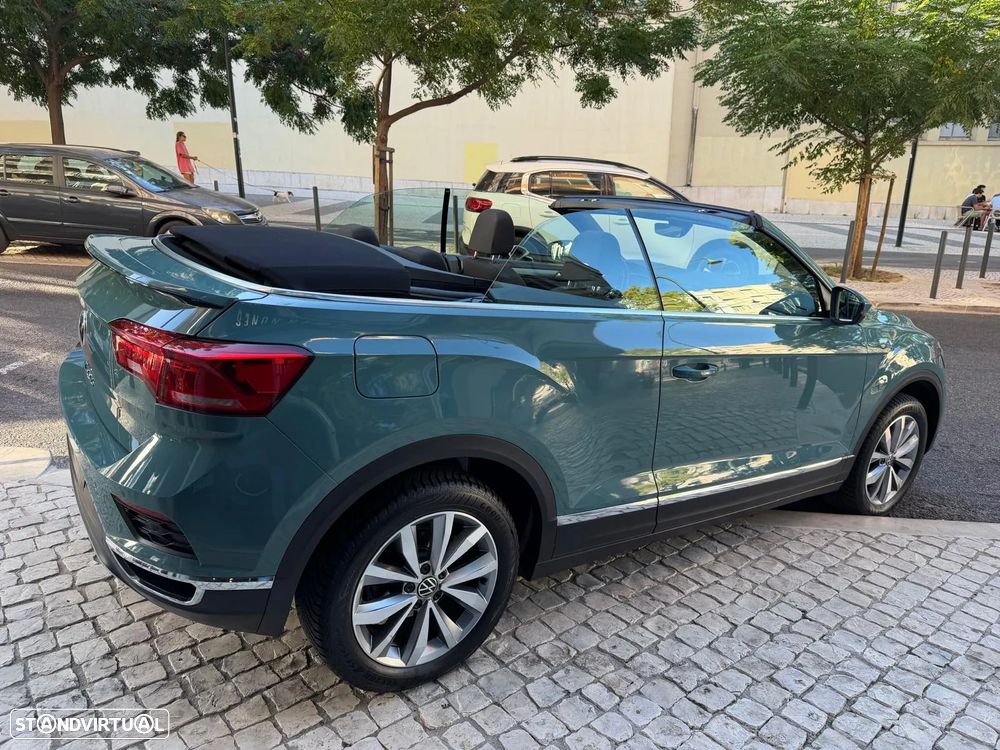 Volkswagen T-Roc Cabrio — fotografia 8