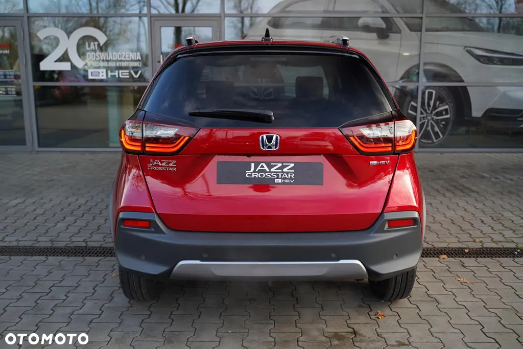 Honda Jazz - 5