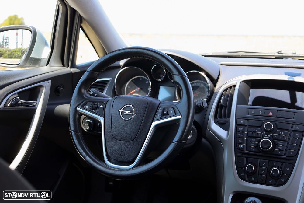 Opel Astra Sports Tourer 1.7 CDTi Cosmo - 13