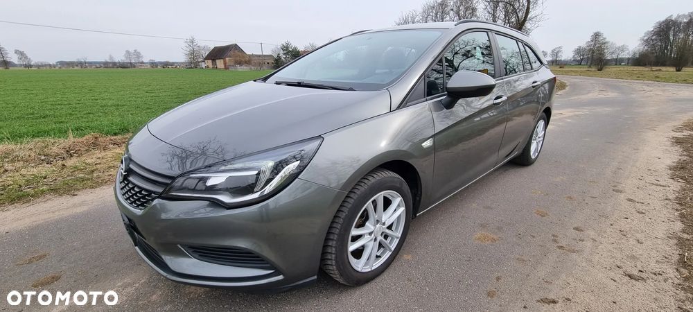 Opel Astra 1.6 D (CDTI) Edition - 4