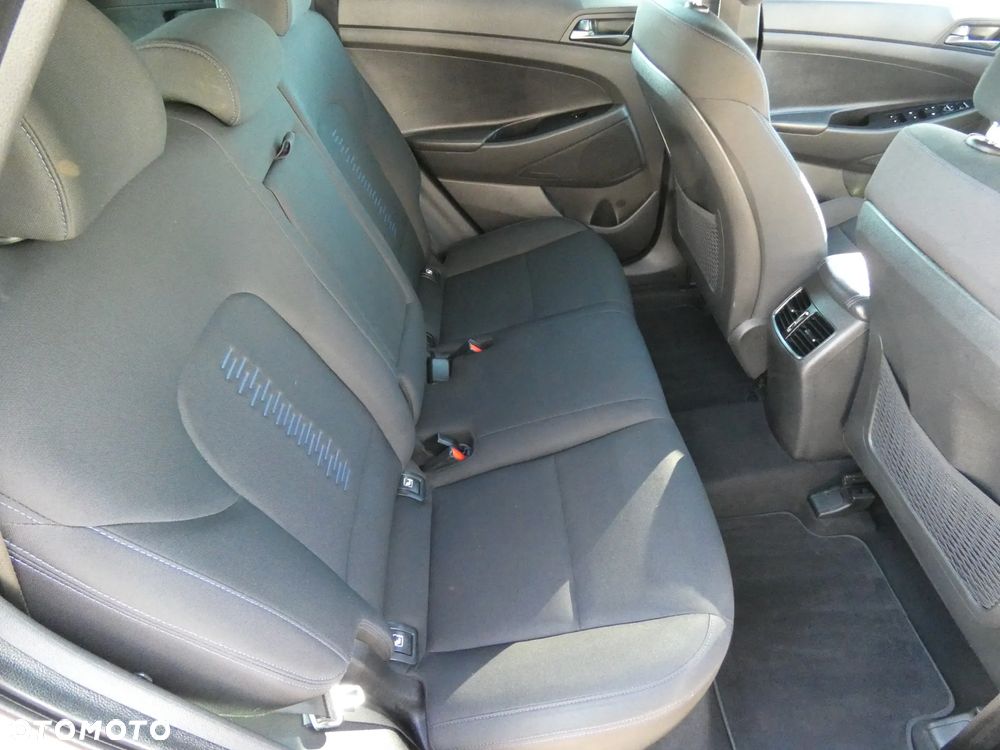 Hyundai Tucson blue 1.6 GDi 2WD Passion - 28