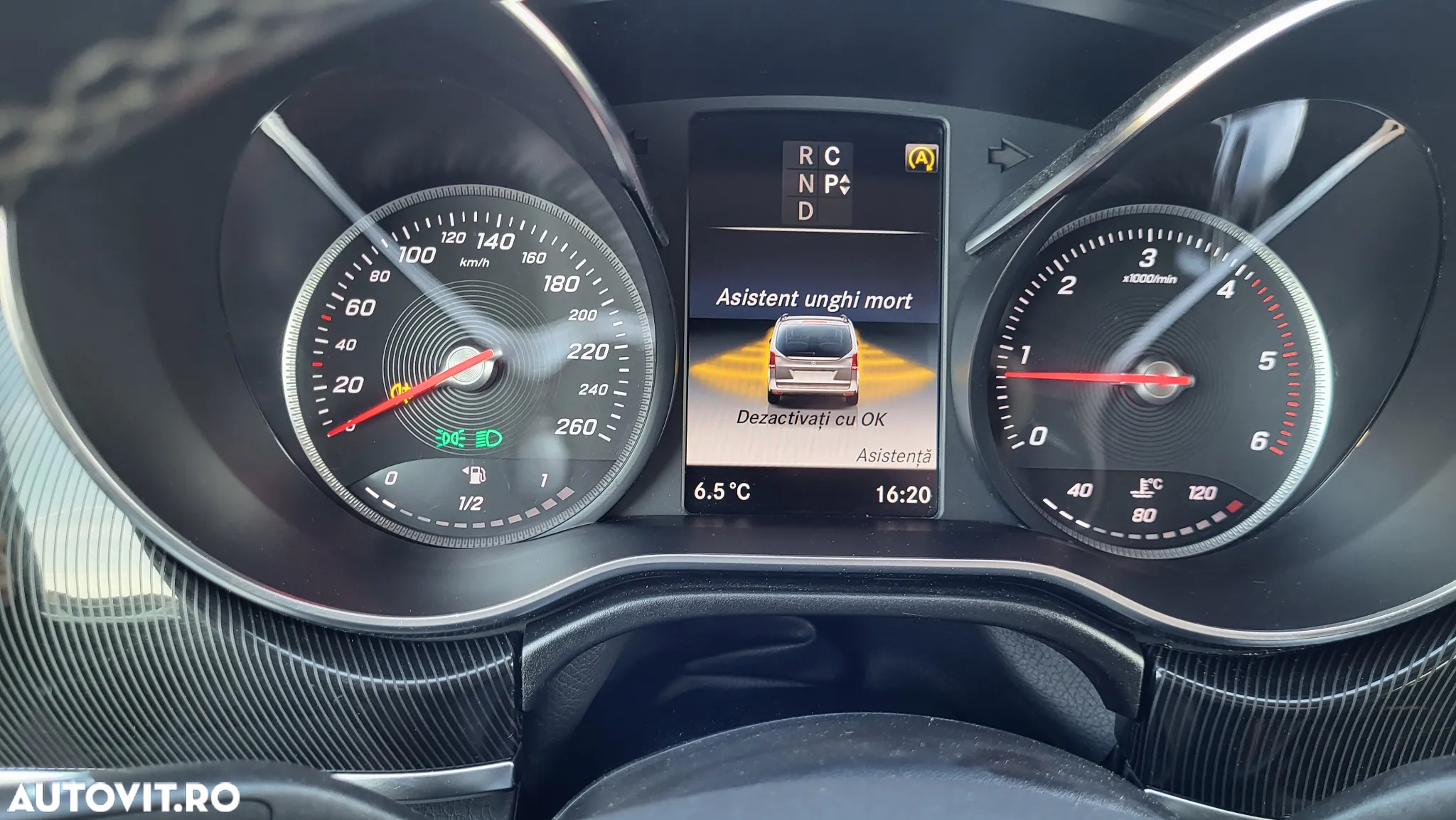 Mercedes-Benz V 250 BlueTEC Aut. Long - 41
