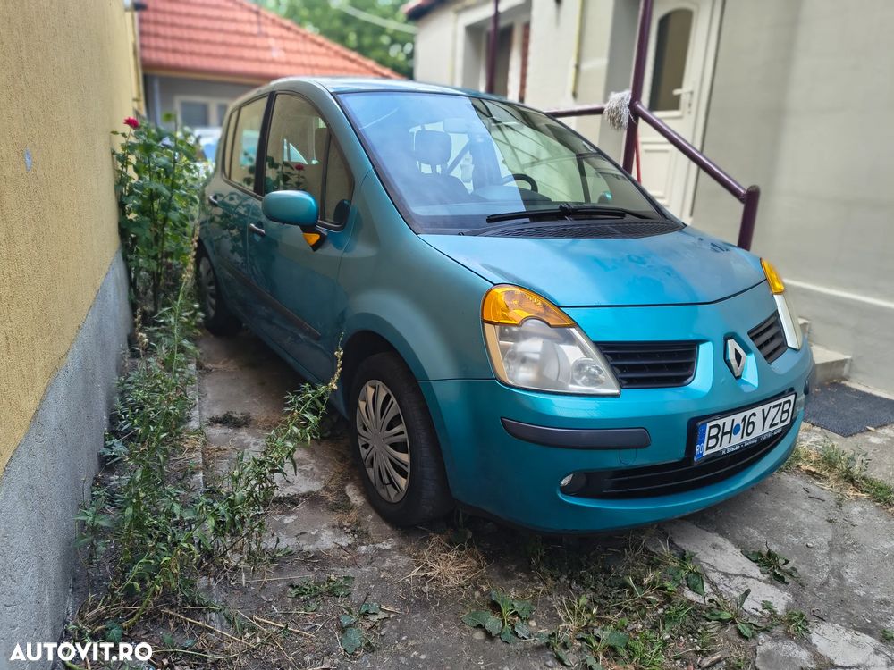Renault Modus 1.2 Dynamique - 2