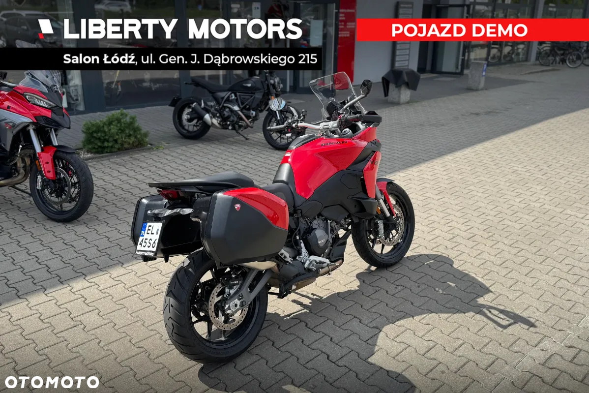Ducati Multistrada - 3