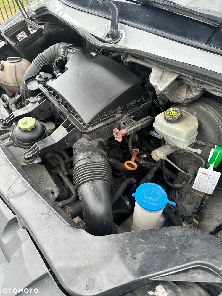 Volkswagen Crafter - 14