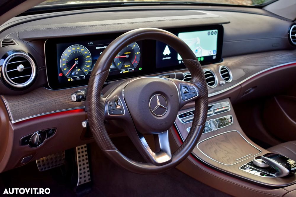 Mercedes-Benz E 220 d 4MATIC Aut. - 21