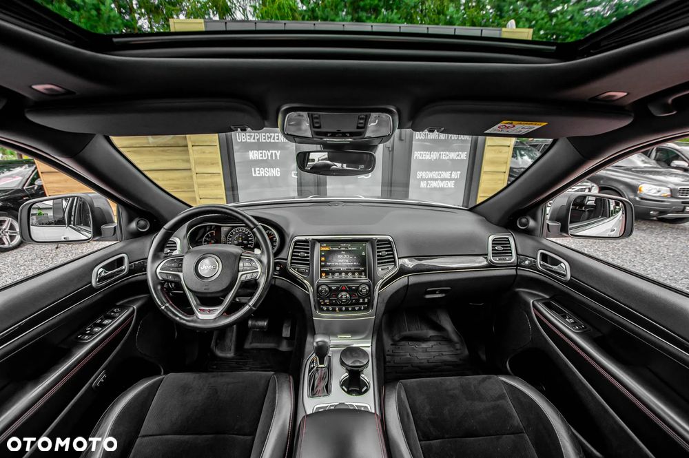 Jeep Grand Cherokee 3.0 V6 Multijet 4WD Automatik Trailhawk - 26