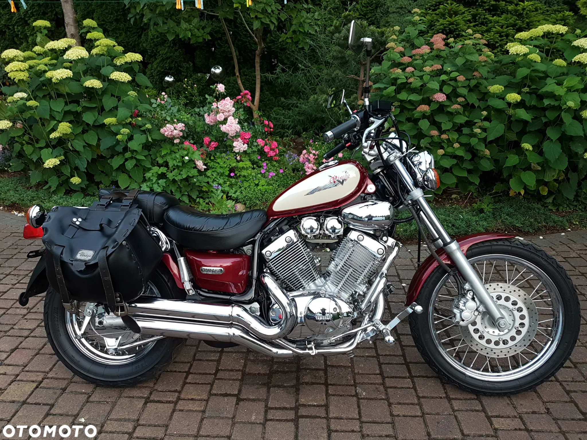 Yamaha XV - 3