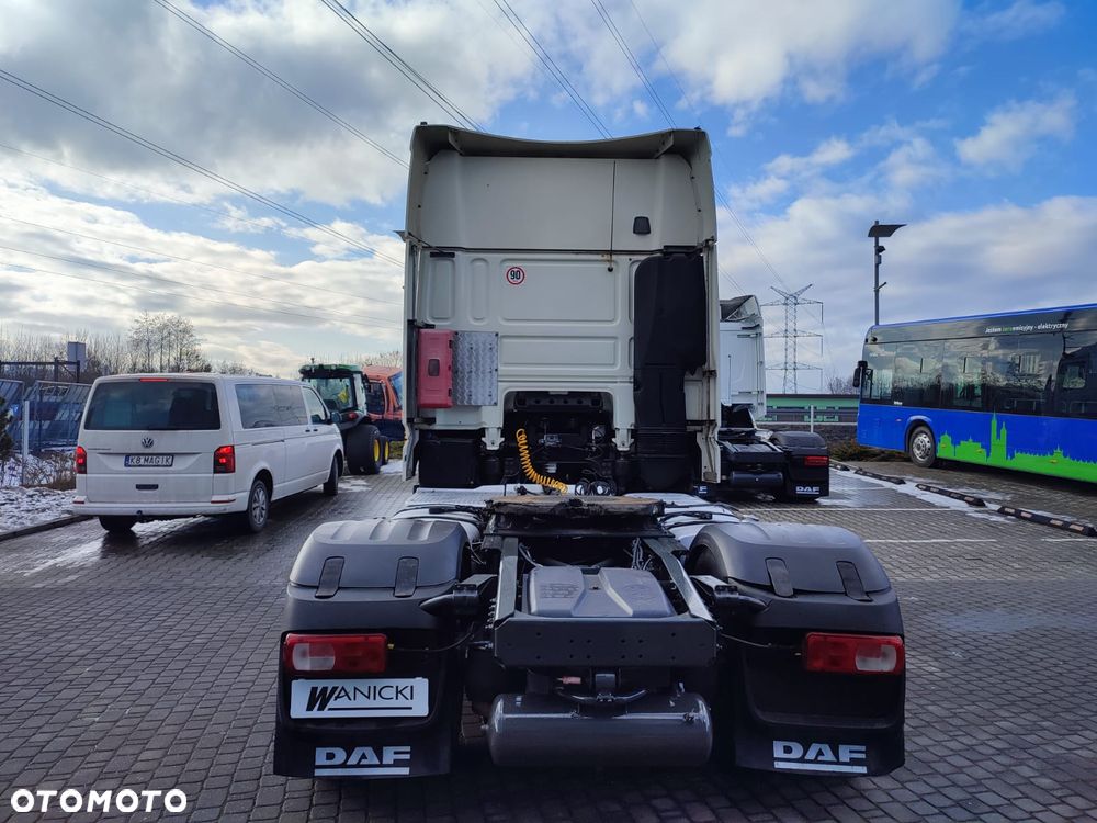 DAF XF 460 FT / STANDARD / SUPER SPACE CAB / AUTOMAT / - 7