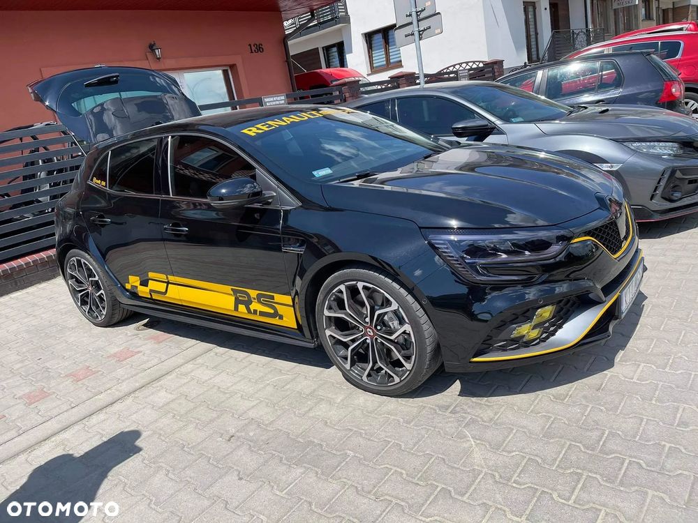 Renault Megane 1.8 TCe FAP R.S EDC - 2