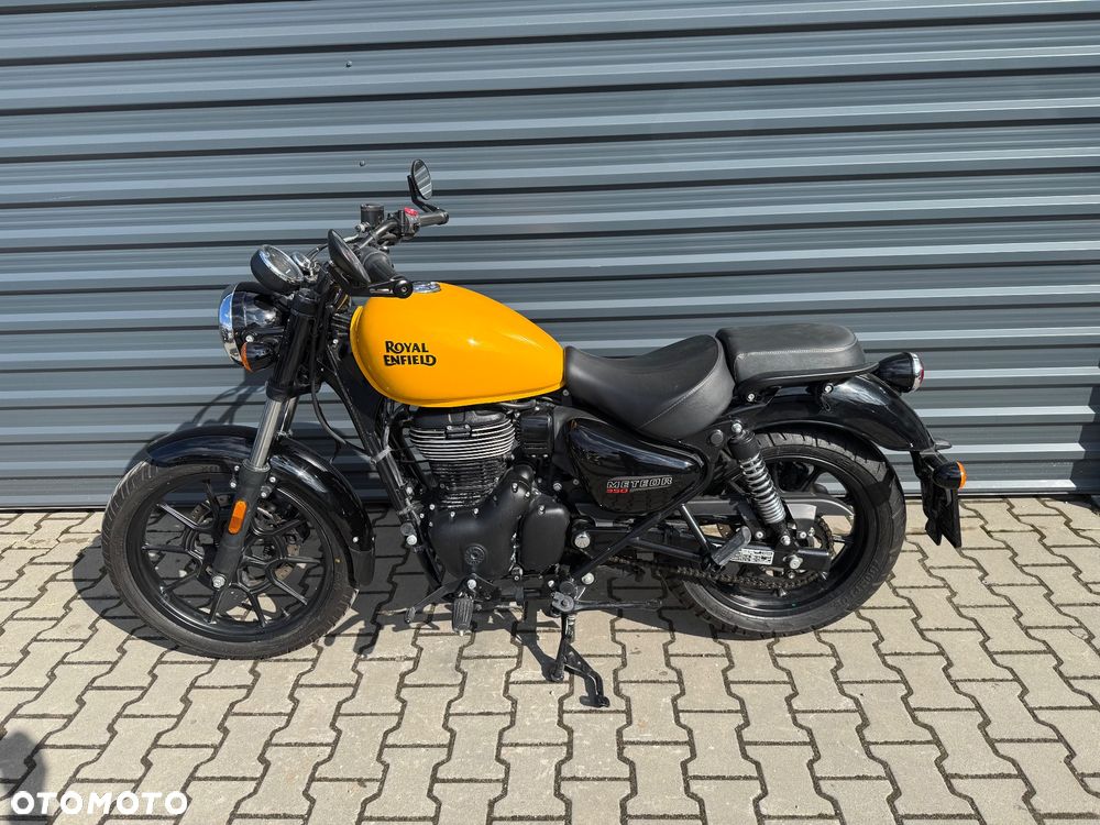 Royal Enfield Meteor - 4