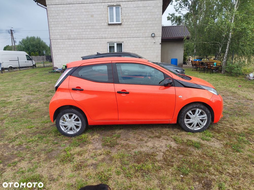 Toyota Aygo - 11