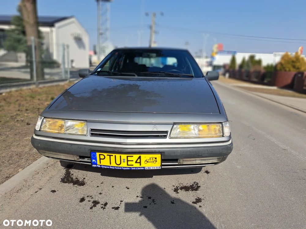 Citroën XM 2.1 D12 Classic TD - 2