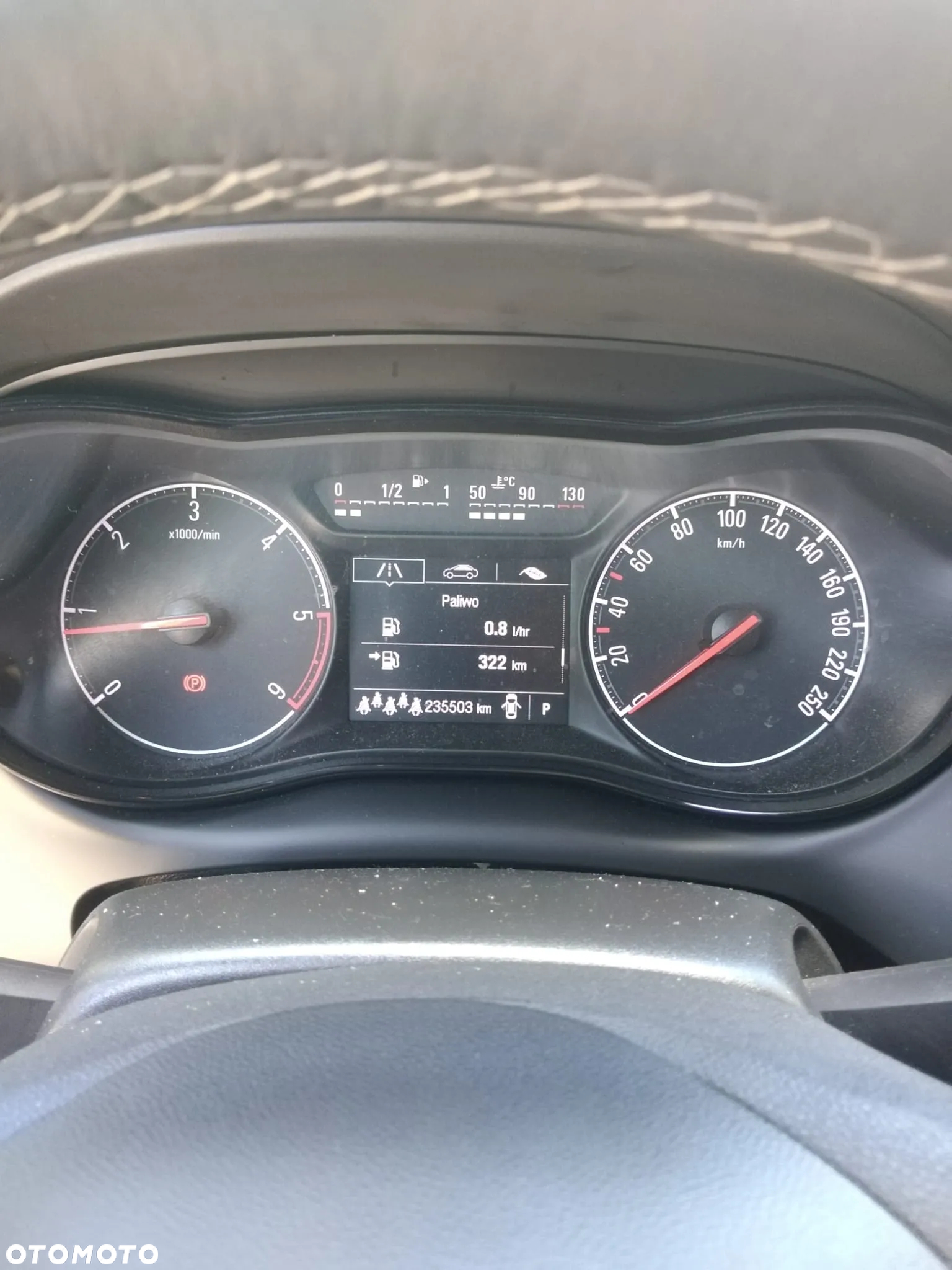 Opel Zafira 2.0 CDTI Cosmo - 2