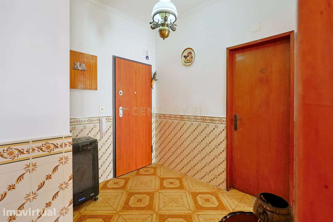 Apartamento T3 com 82m2 nas Paivas, Amora. - Grande imagem: 3/19
