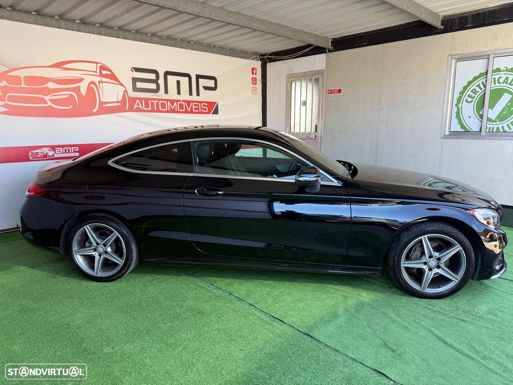 Mercedes-Benz C 220 d - 4
