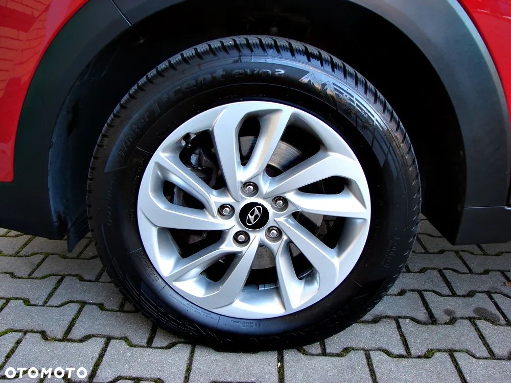 Hyundai Tucson 1.6 GDI BlueDrive Comfort 2WD - 18