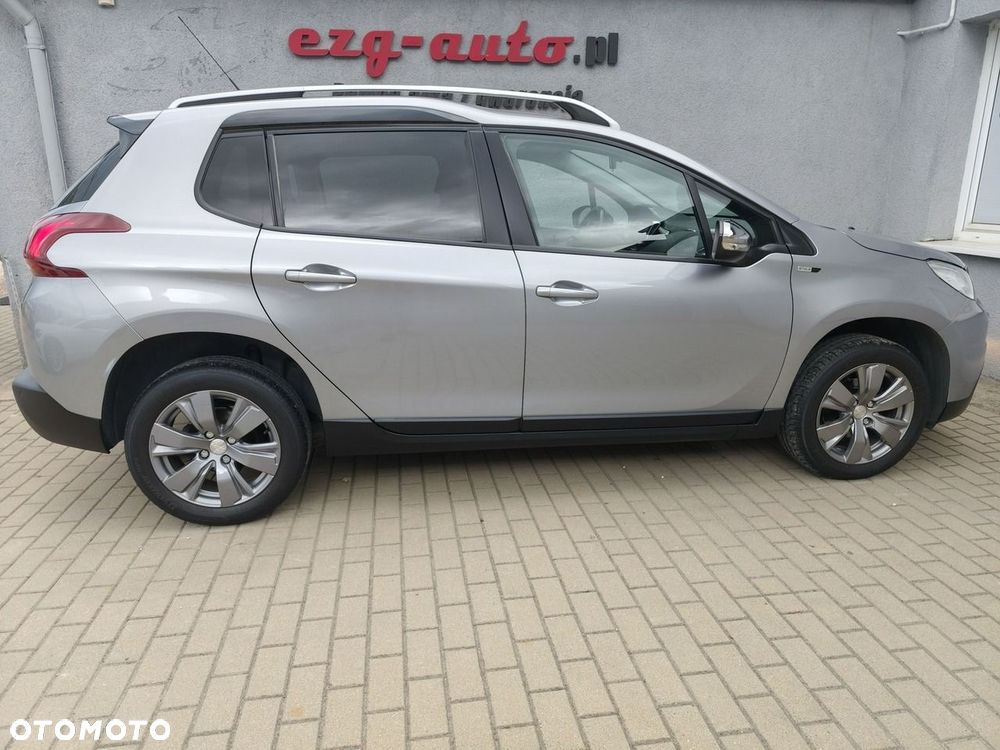 Peugeot 2008 1.6 BlueHDi Active S&S - 13