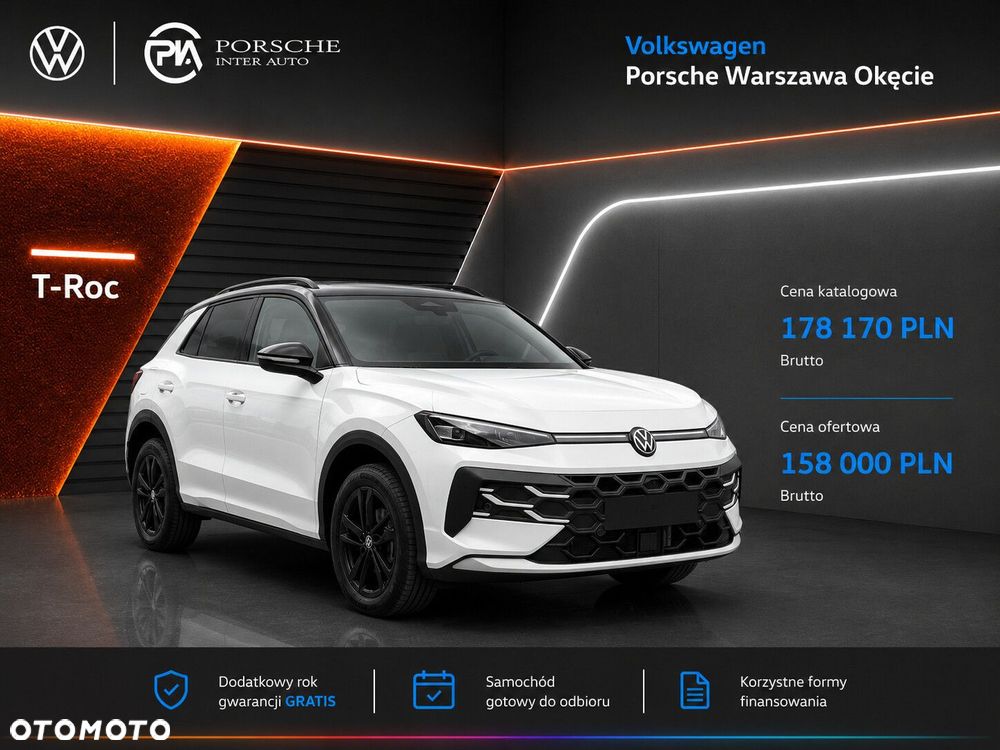 Volkswagen T-Roc 1.5 TSI Style DSG - 2