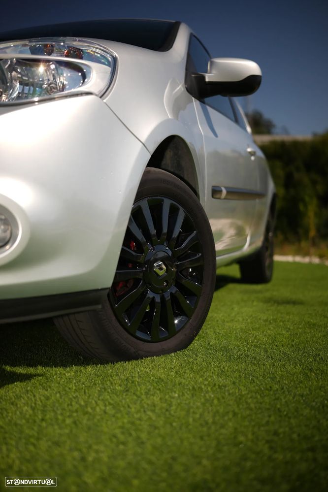 Renault Clio 1.2 TCE GT J15 - 2