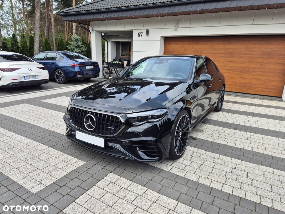 Mercedes-Benz Klasa E - 3