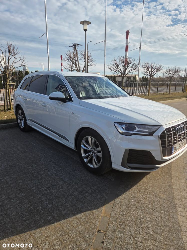 Audi Q7 - 2