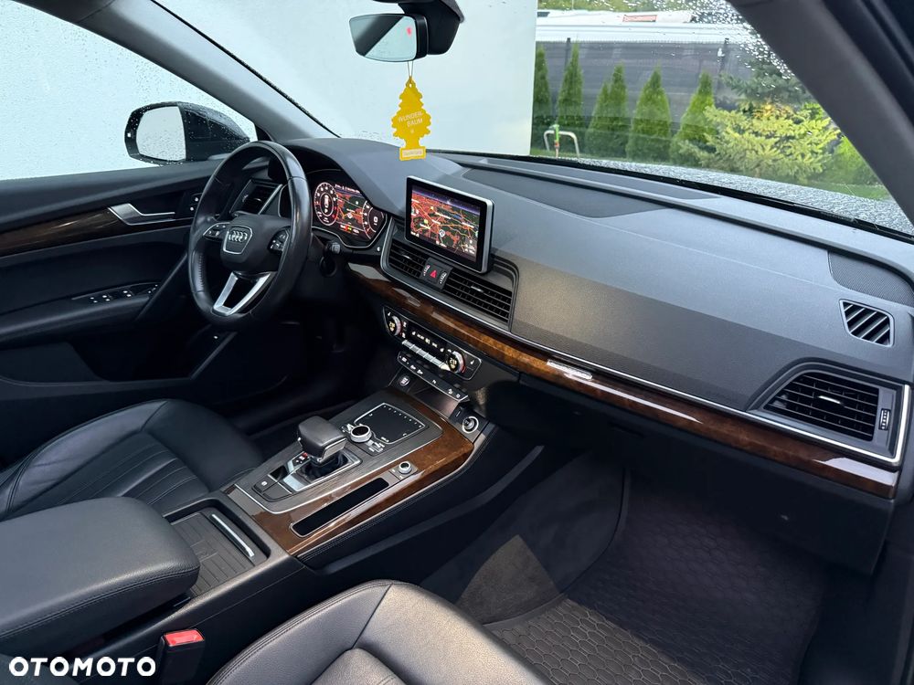 Audi Q5 2.0 TFSI Quattro S tronic design - 22