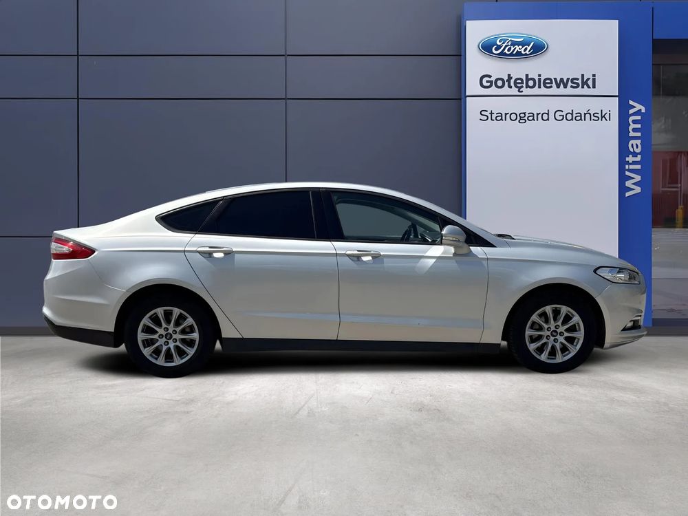 Ford Mondeo 1.5 EcoBoost Titanium - 4