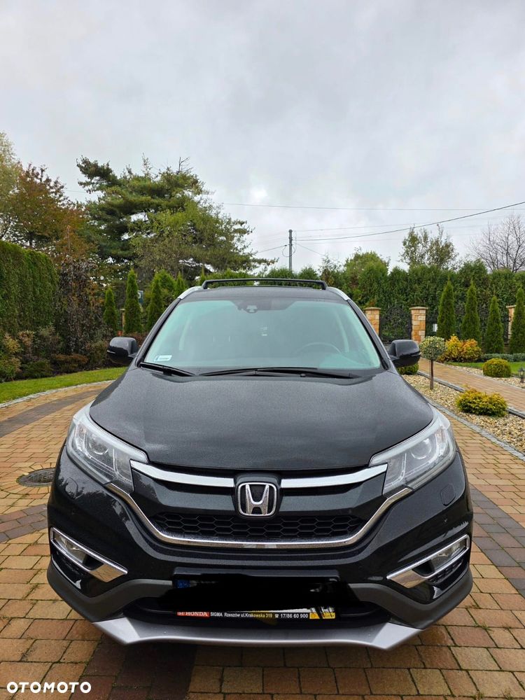 Honda CR-V 2.0 Lifestyle (Honda Connect+) - 15