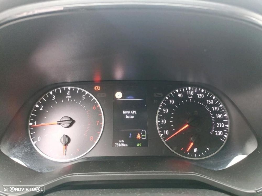 Renault Clio 1.0 TCe Evolution Bi-Fuel - 4
