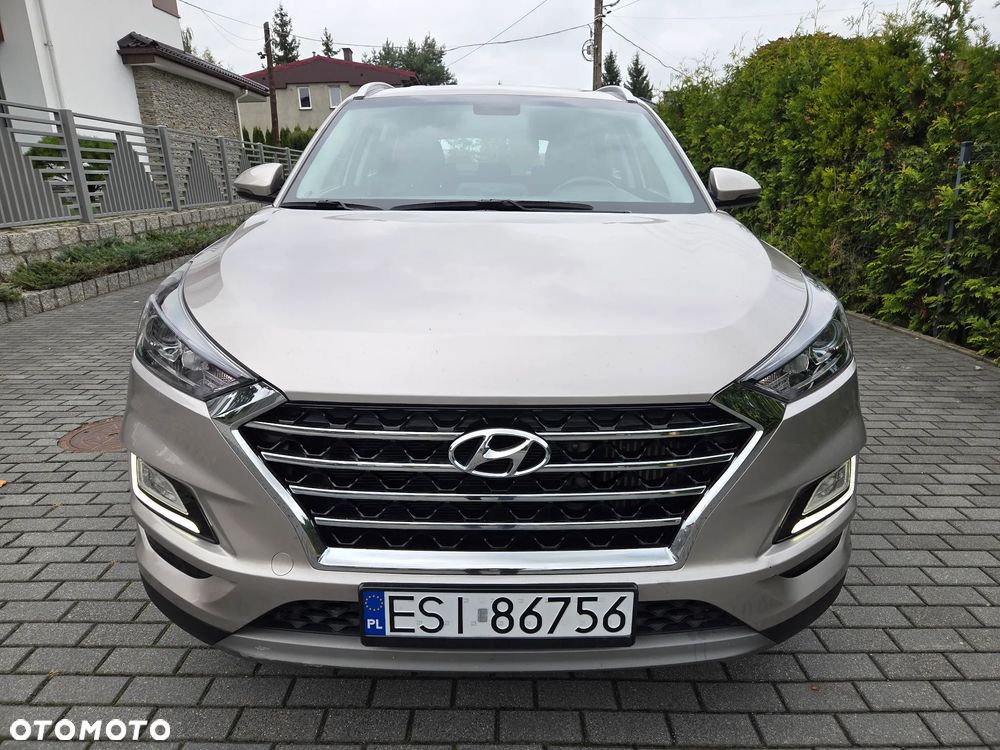 Hyundai Tucson - 4