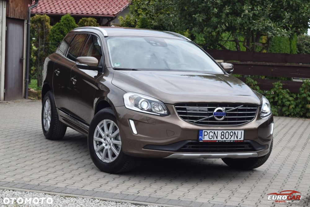 Volvo XC 60 D4 Geartronic Summum - 35
