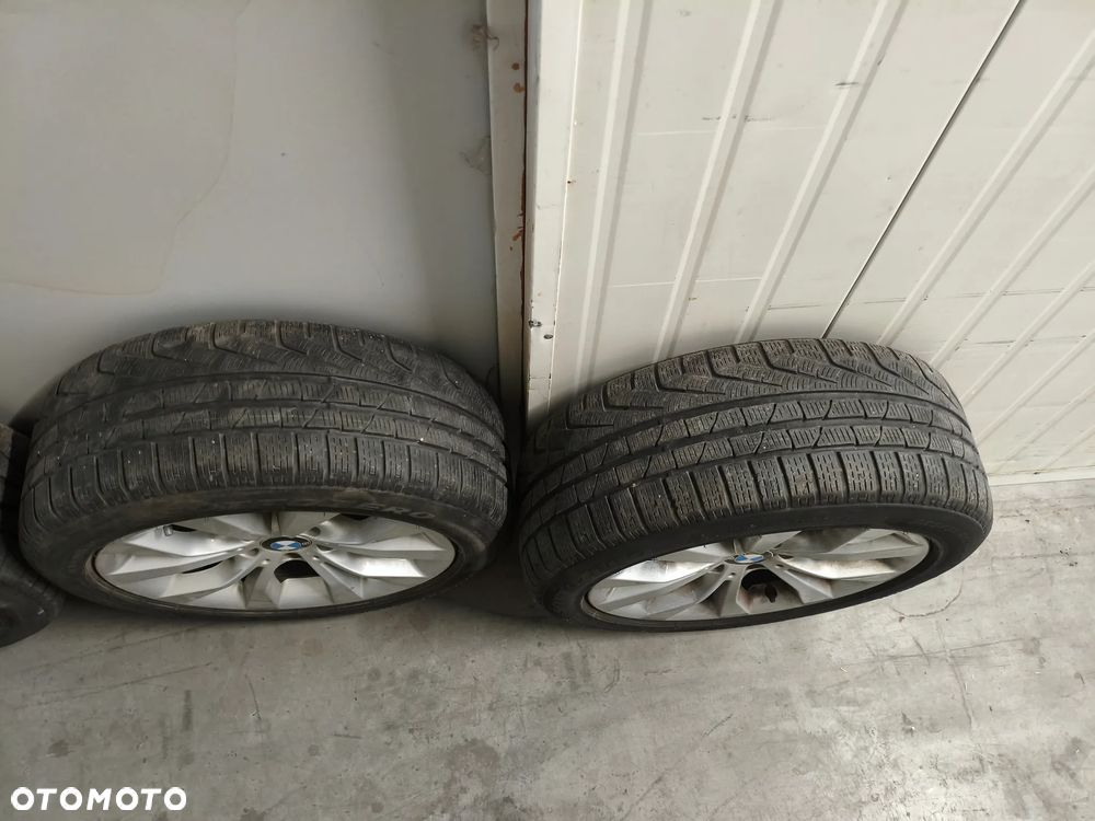 Koła felgi opony BMW 17" zimowe - 16