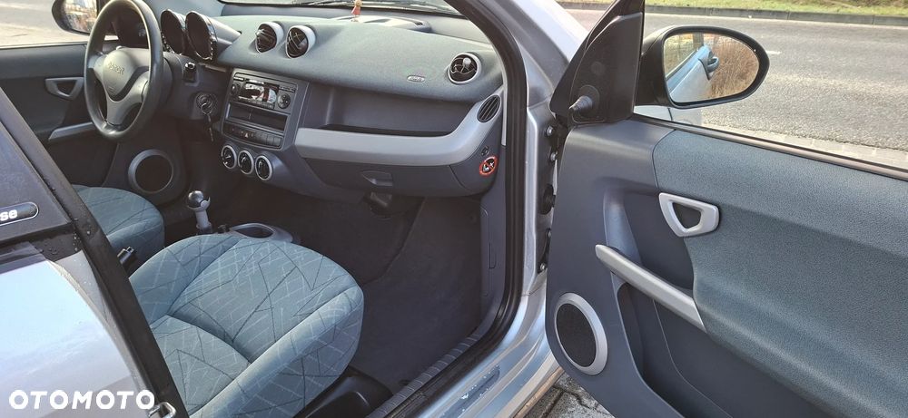 Smart Forfour softtouch pulse - 15