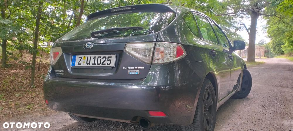 Subaru Impreza 2.0D Active - 18