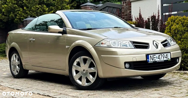 Renault Megane 1.6 Coupe-Cabriolet Privilege - 30
