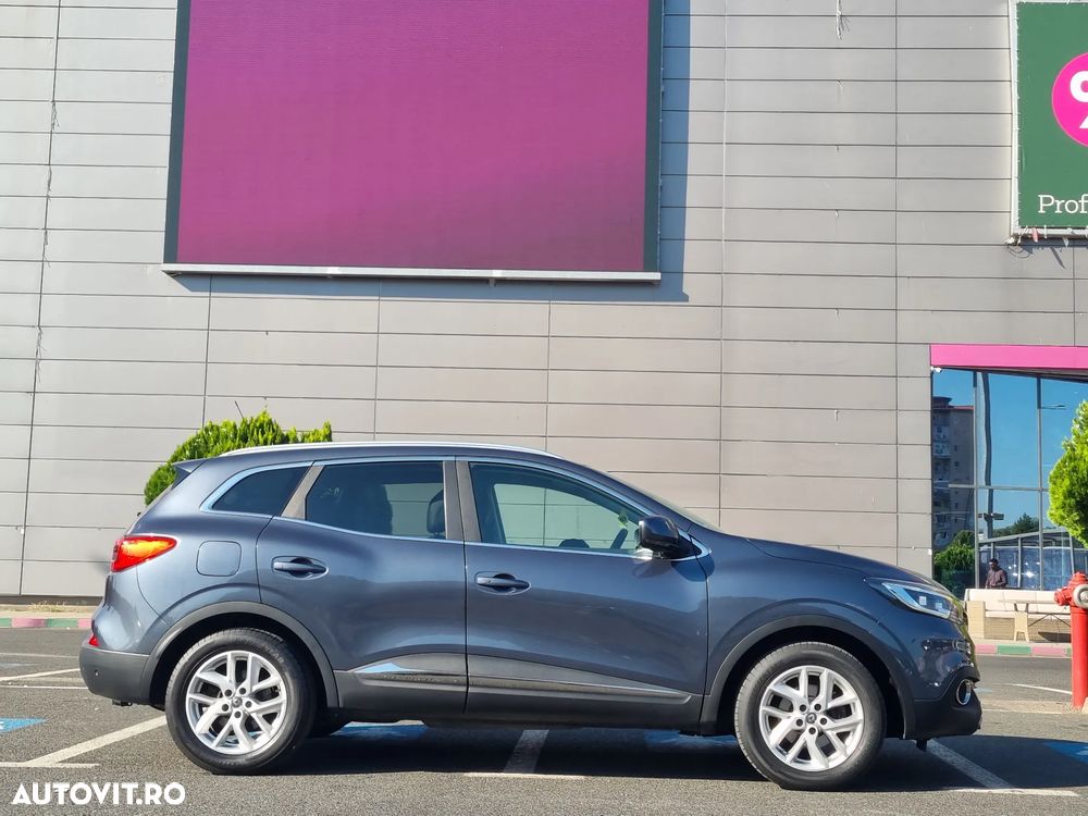 Renault Kadjar Energy TCe 130 LIMITED - 5