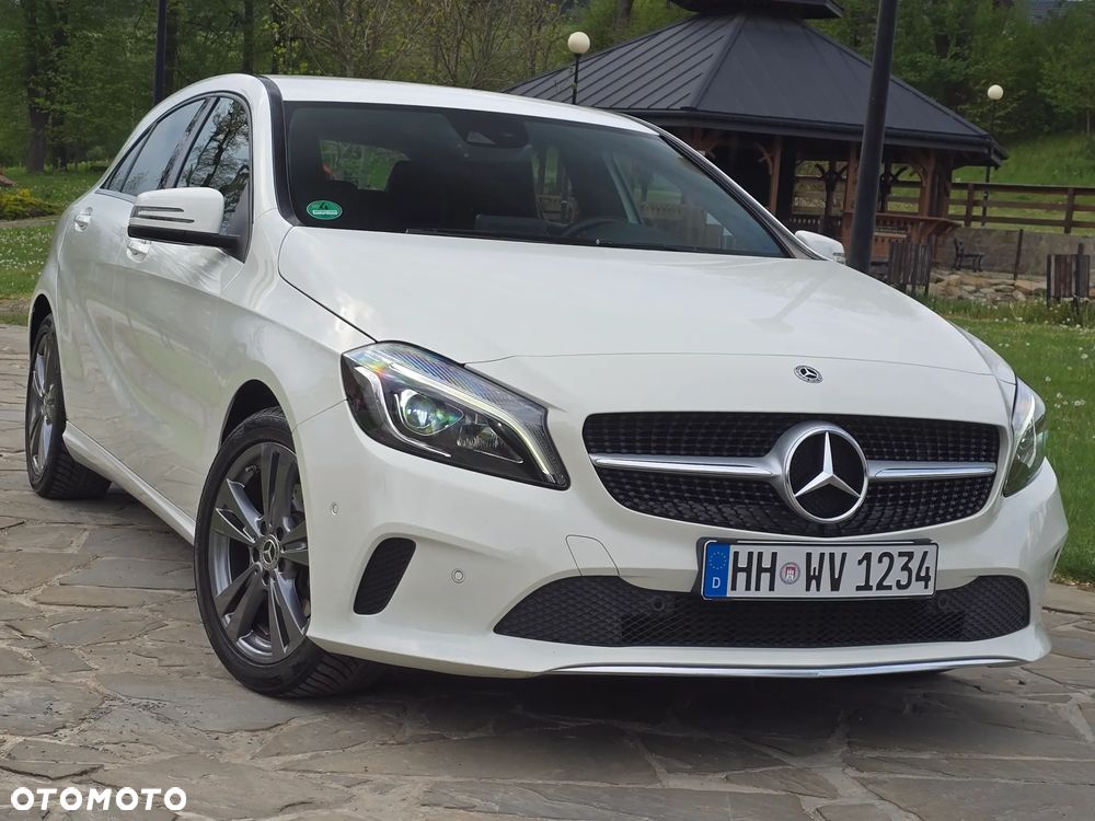 Mercedes-Benz Klasa A 180 SCORE - 3