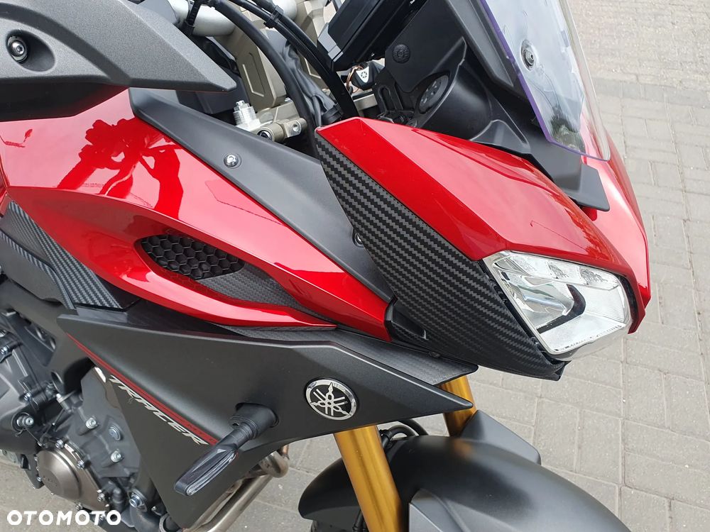Yamaha Tracer - 4