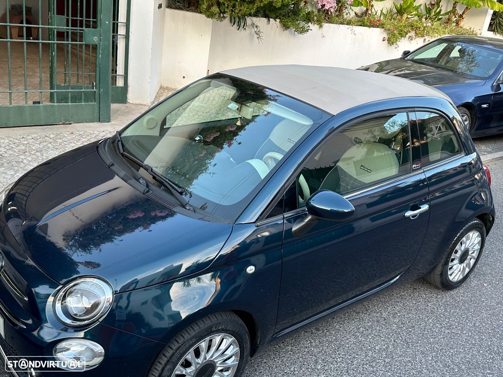 Fiat 500C - 25