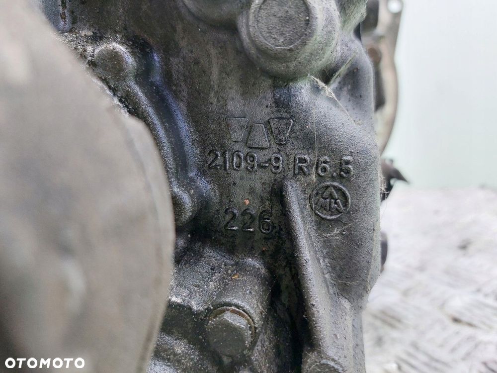 Skrzynia biegów Manualna BMW Seria 3 E46 1998-2007 1,9 BENZYNA AJR - 4