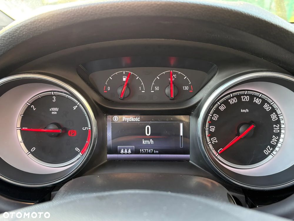 Opel Astra 1.6 CDTI DPF ecoFLEX Sports TourerStart/Stop Exklusiv - 33